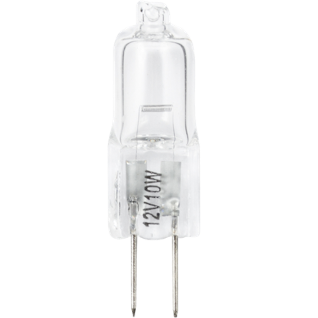 ANCOR BULB  HALOGEN G-4  12V  .83A  10W [529362]