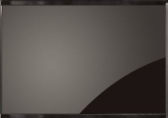 NORCOLD BLACK ACRYLIC FREEZER DOOR PANEL [639624]