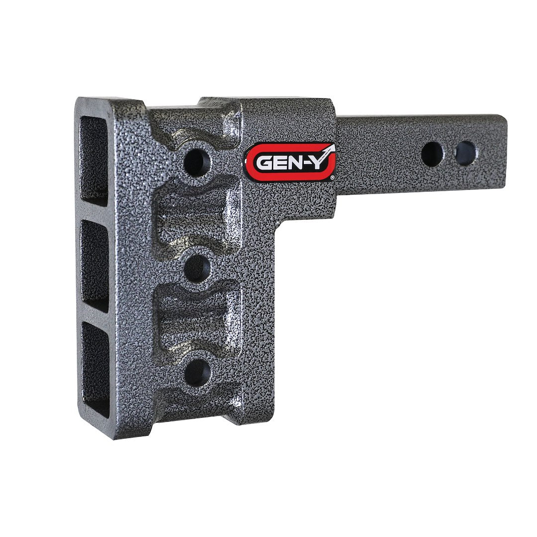 GEN-Y HITCH MEGA-DUTY 2' SHANK 5' DROP 1.5K TW [GH-303]