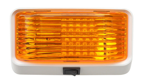 VALTERRA LLC LED PORCH LITE W/SW AM [DG52725VP]