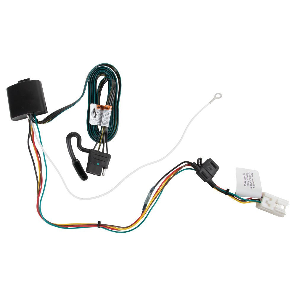 TEKONSHA T-ONE  CONNECTOR ASSEMBLY W/UPGRADE [118848]