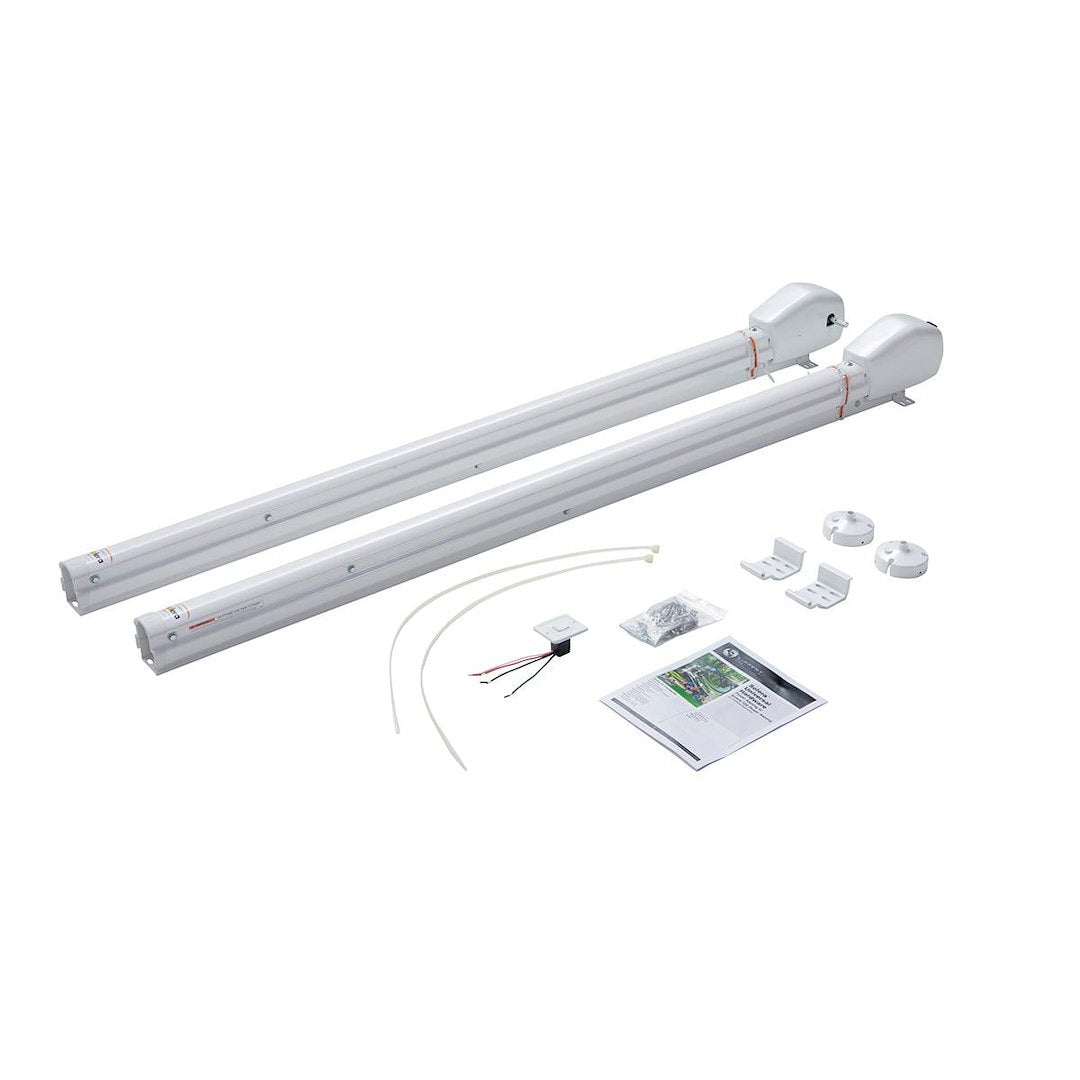 LIPPERT COMP SOLERA UNIVERSAL: SMART ARM HRDWR [759405]