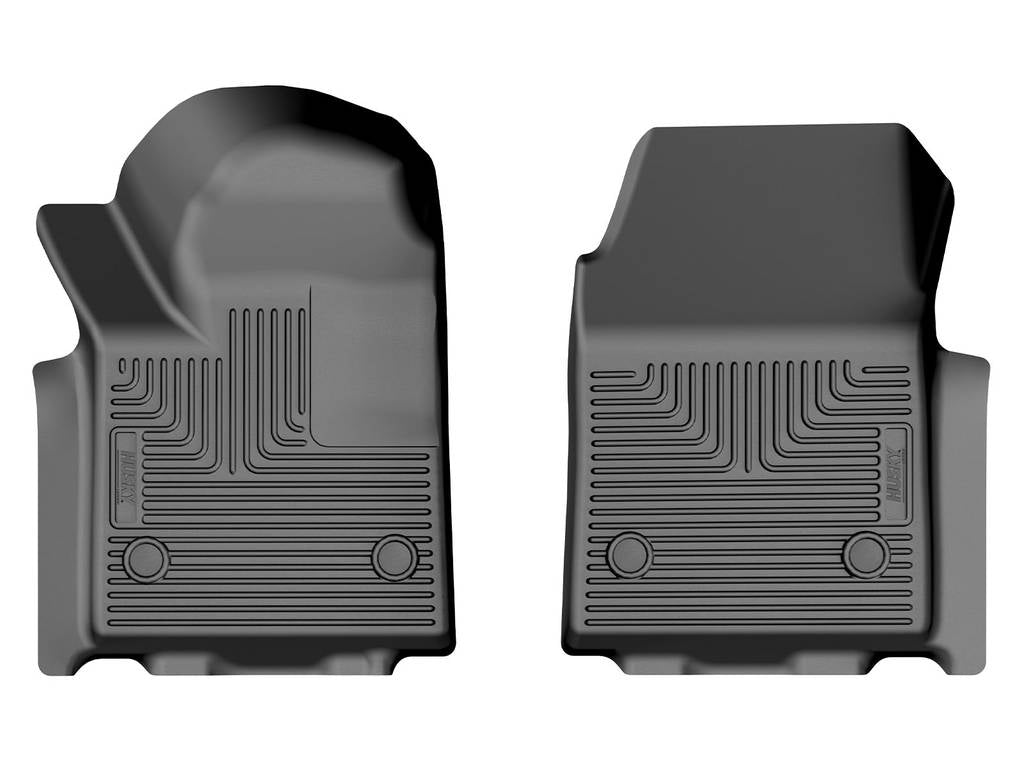 HUSKYLINER X-ACT FRONT FLOOR LINER [78411]