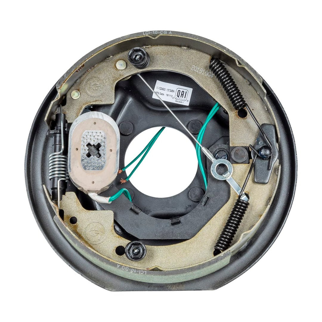 LIPPERT COMP 10'ELECTRIC BRAKE ASSM [296650]