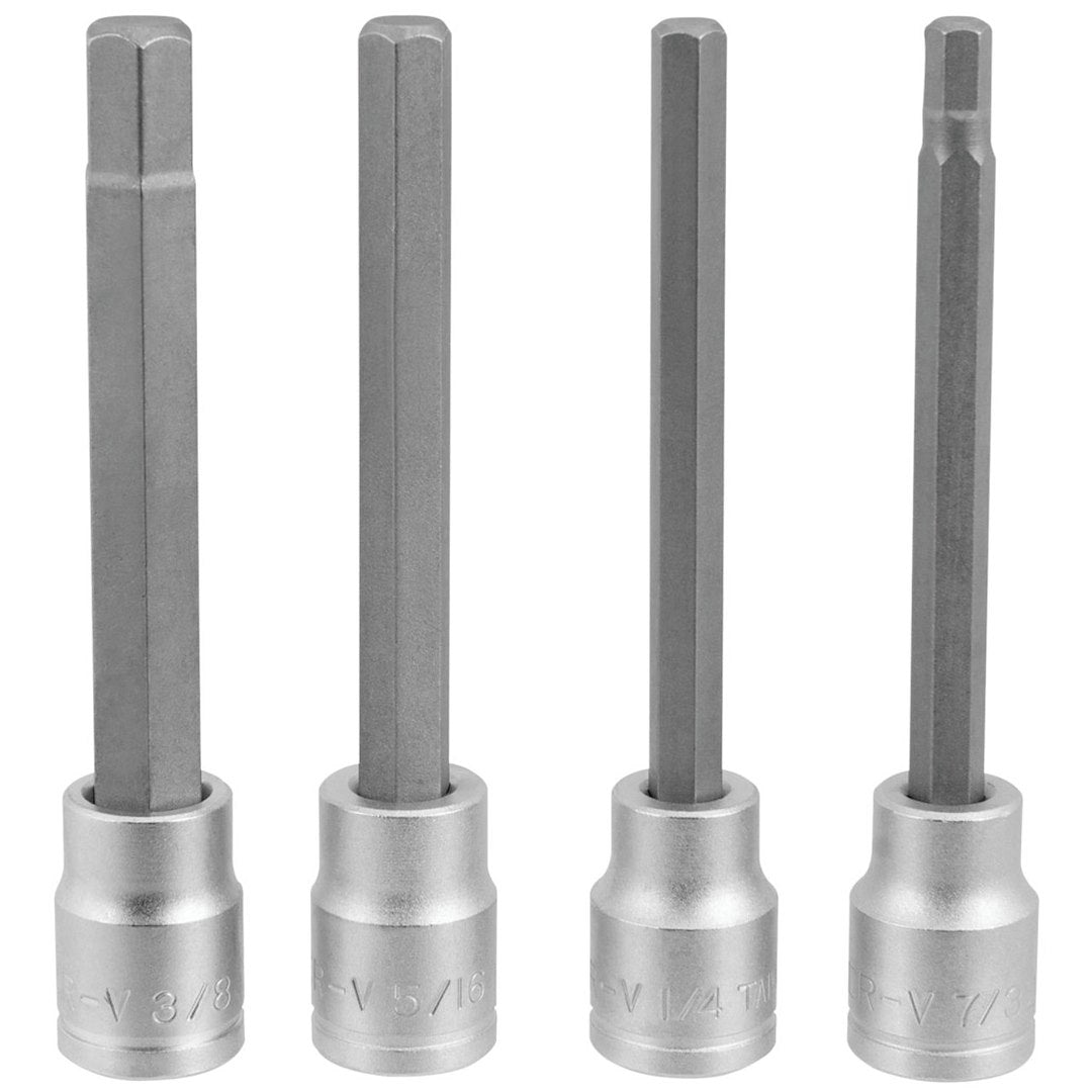 PERFORM TOOL HEX BIT SOCKET SET [W86021]