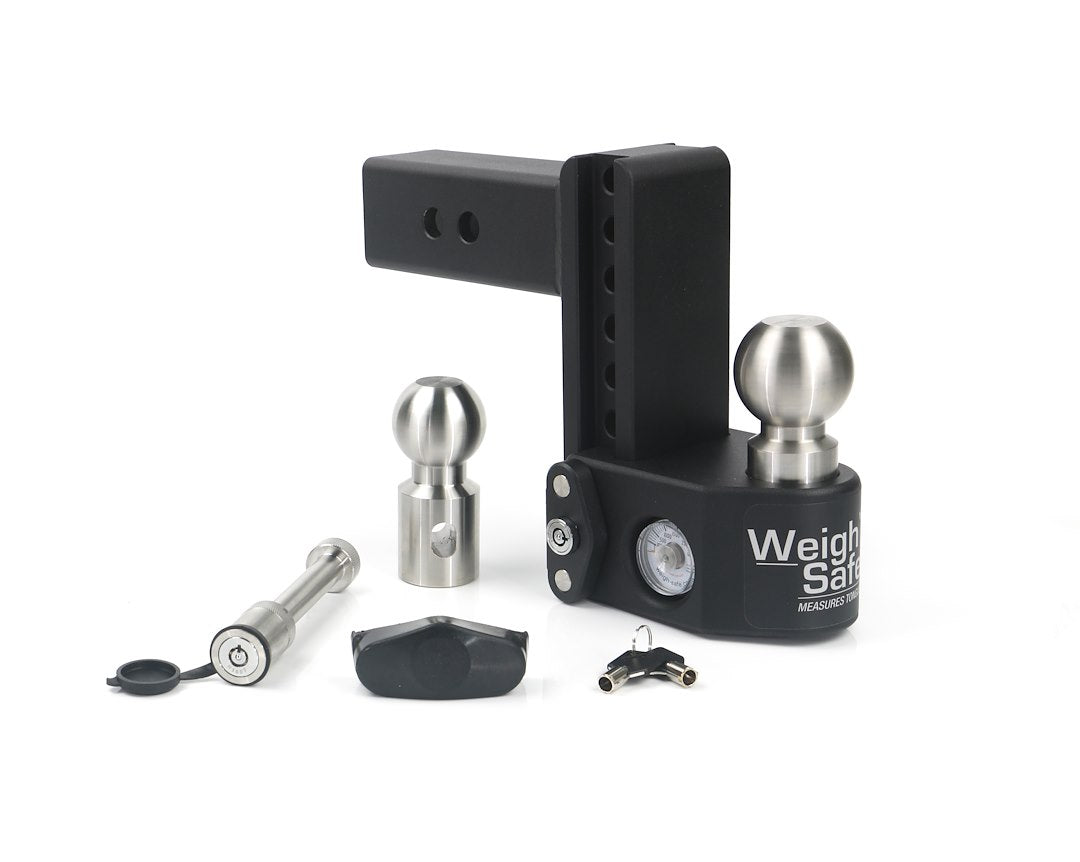 WEIGH SAFE TONGUE WEIGHT MEASURING STEEL WEIGH [SWS6-2.5-KA]