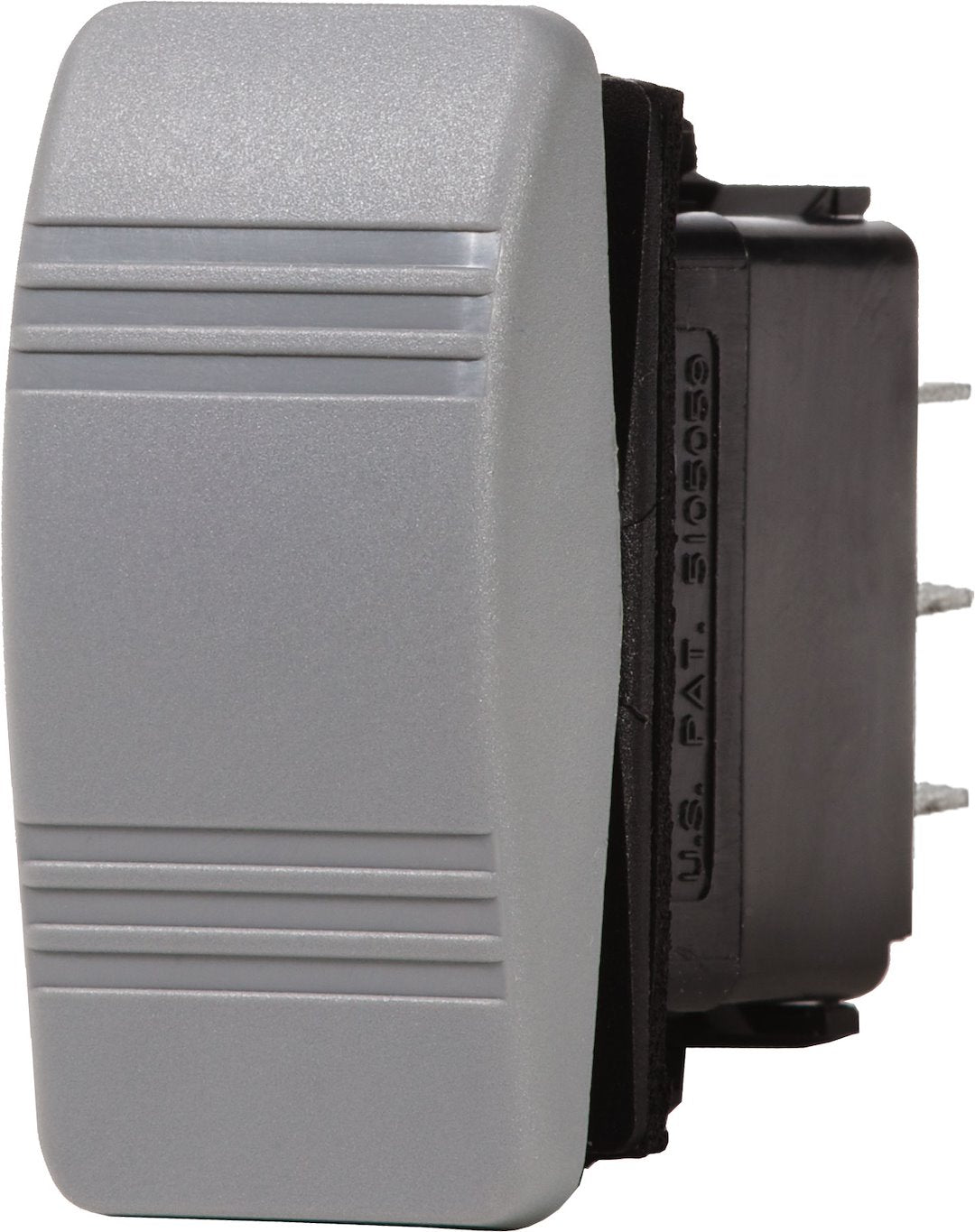 BLUE SEA SWITCH CONTURA SPST OFF-(ON) [8231-BSS]