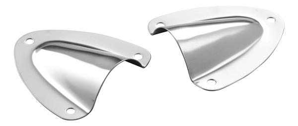 ATTWOOD MARI VENT-CLAM SHELL SS LG [66400-3]