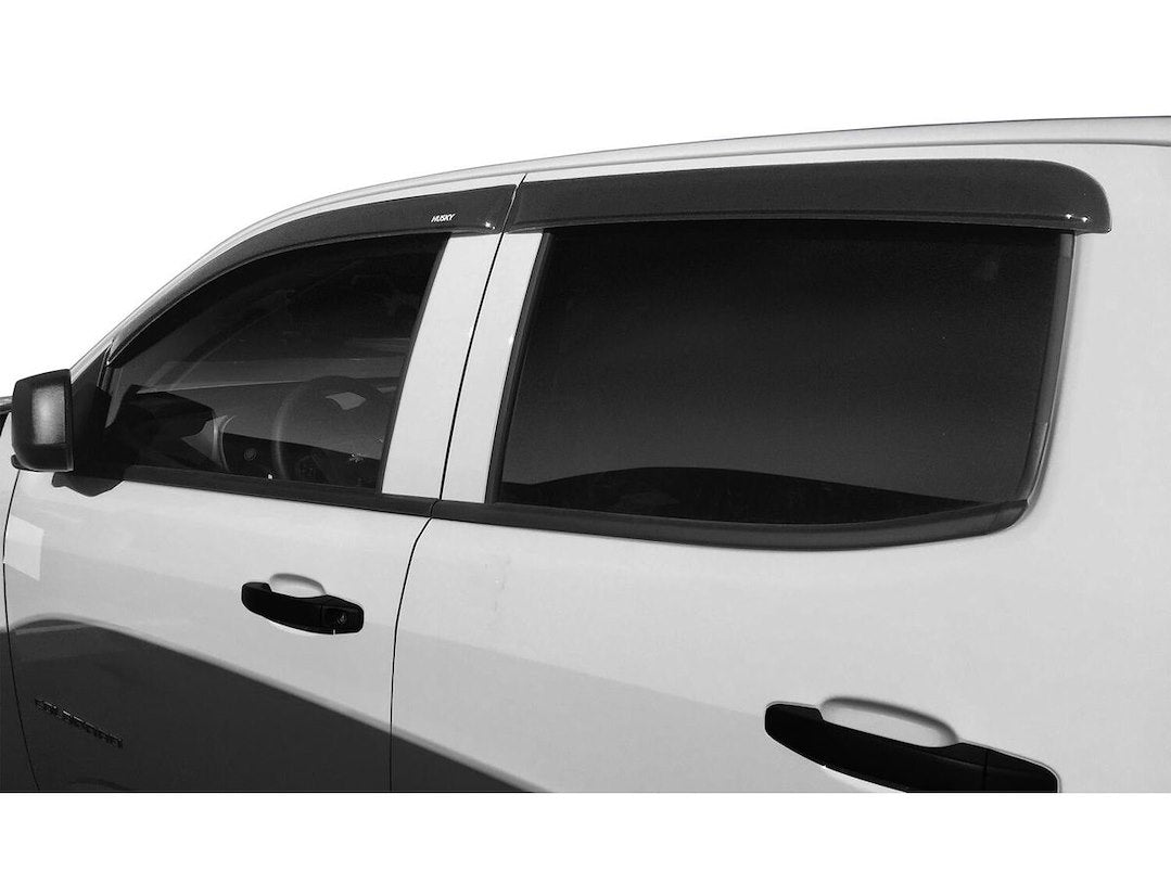 HUSKYLINER HUSKY VV LOW PRO 4PC SMOKE [2854049]