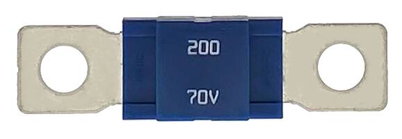 BLUE SEA FUSE MEGA 200A/32V [5105-BSS]