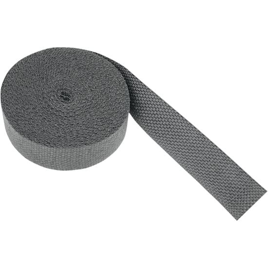 HELIX RACING INSULATING  EXHAUST WRAP 2' X 50' [501-2000]