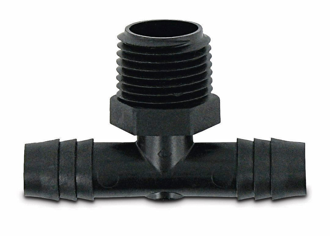 VALTERRA LLC BARB TEE  1/2' MPTXBARBS [RF849]