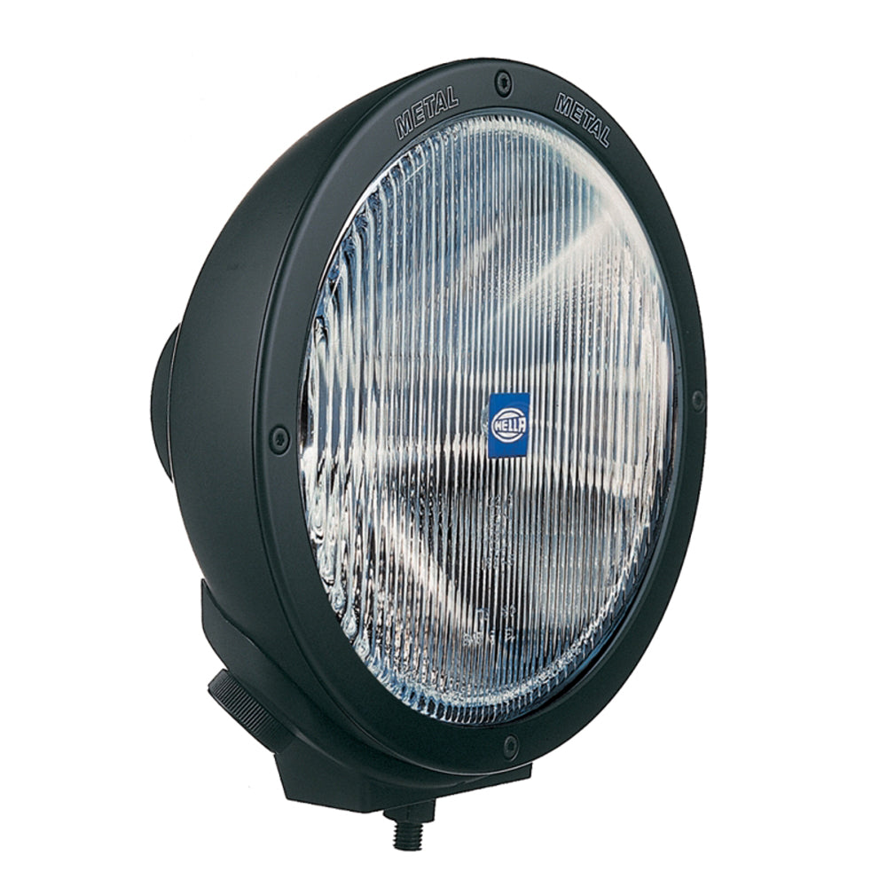HELLA LAMP RE 4000 FOG BLK H3 12V [007560901]