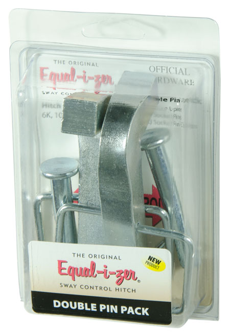 EQUALIZER DOUBLE SPARE PIN PACK [95-01-9395]