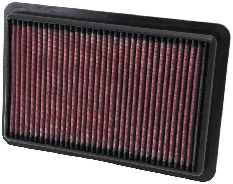 K&N FILTER REPLACEMENT AIR FILTER [33-2480]