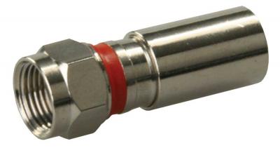 JR PRODUCTS RG59 COMP FITTINGS HD/SAT [47285]