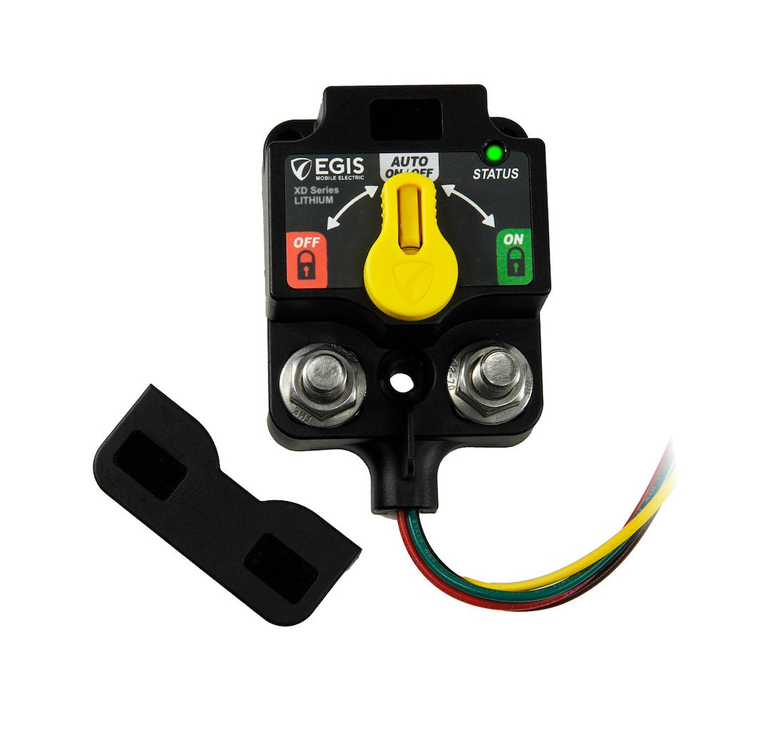 EGIS MOBILE XD FLEX L - LITHIUM BATTERY ACR/RE [8610-1300]