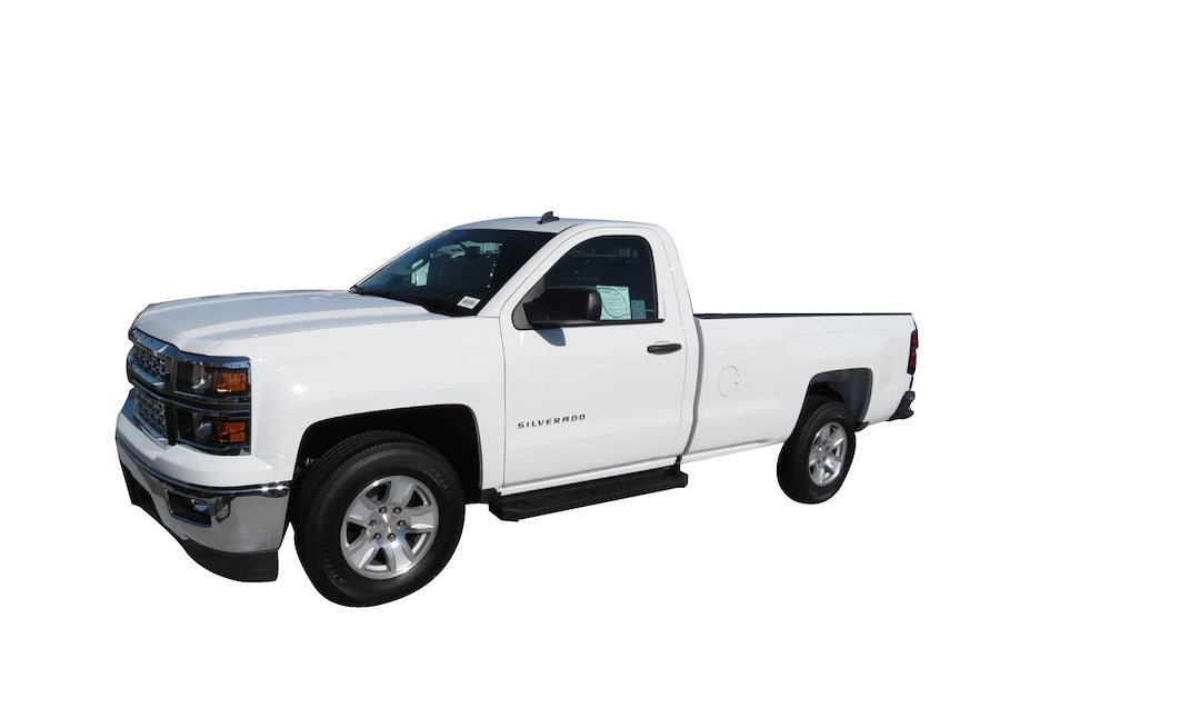 TRAILFX RUNNING BOARD WORK TRUCK [RBW01B]