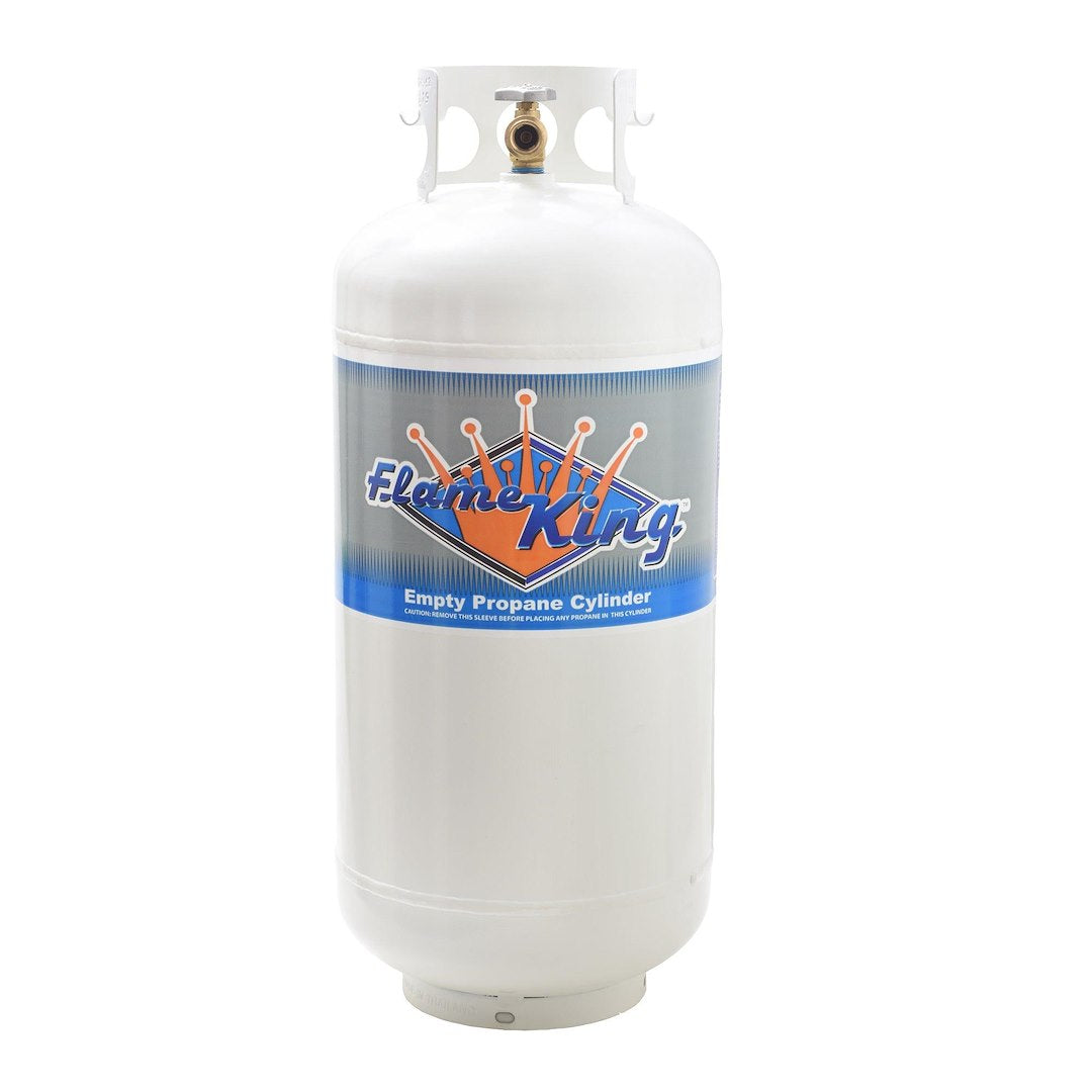 FLAME KING LP CYLINDER #40DOT OPD [YSN401]