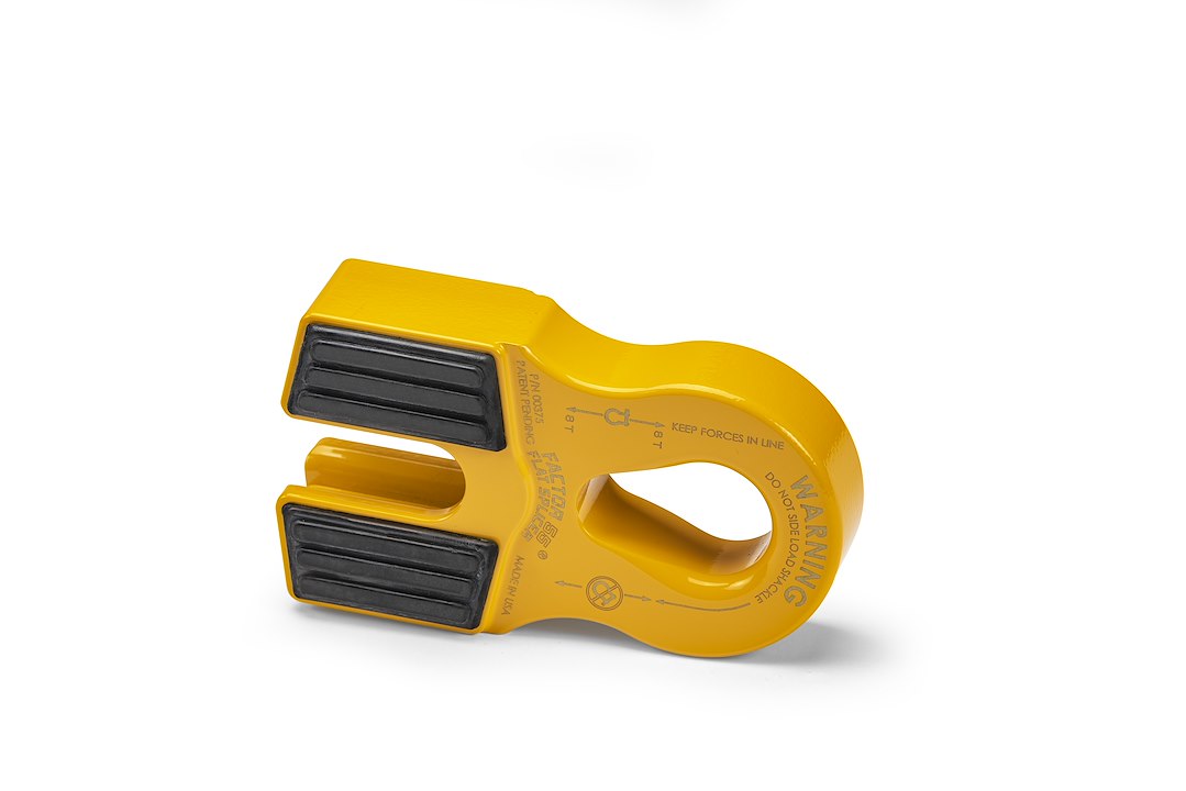 FACTOR 55 FLAT SPLICER 3/8-1/2' SYNTHETIC ROP [00375-03]