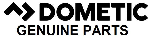 DOMETIC VENT ASM SIDE 24' WHT [3316941.010]