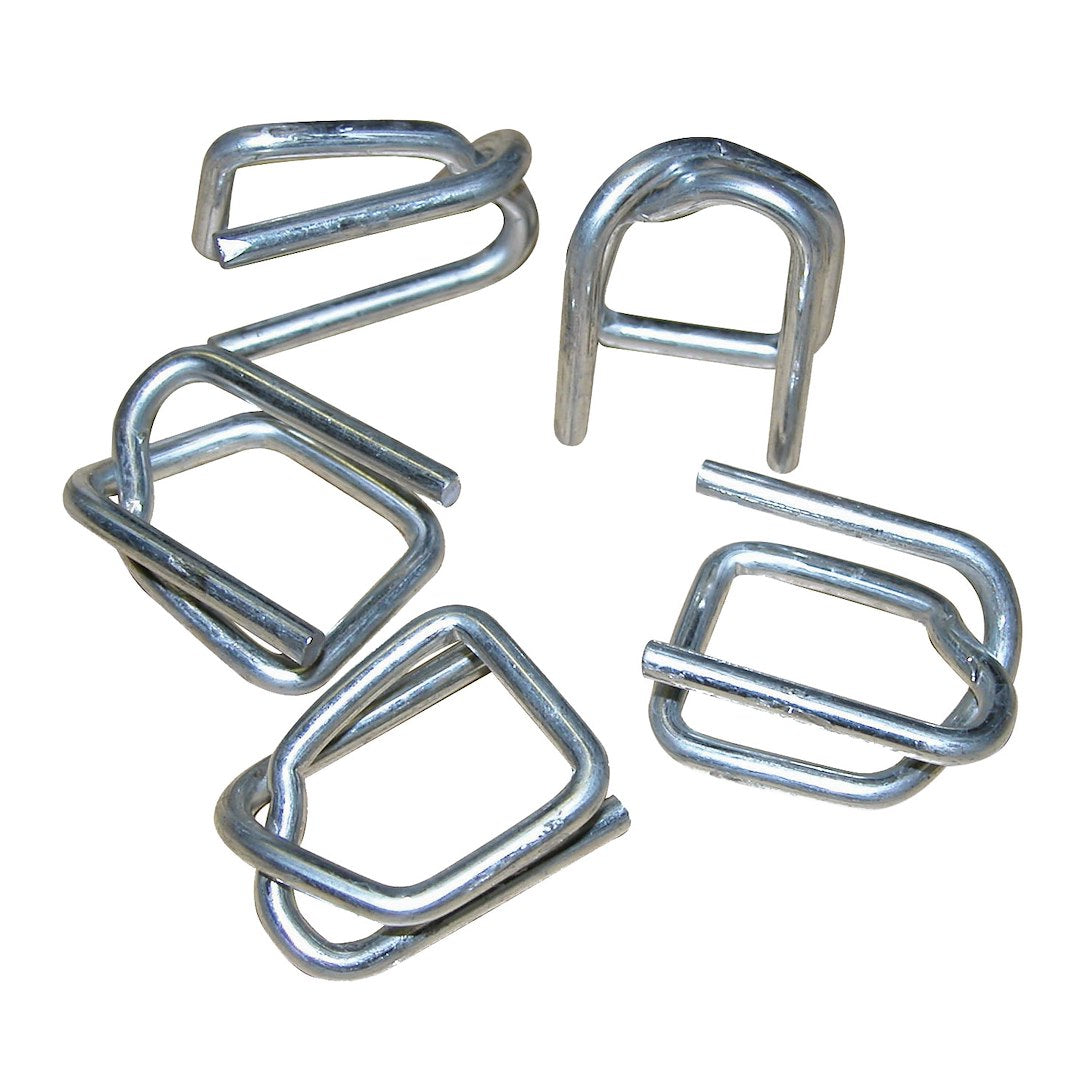 DR.SHRINK 3/4' BUCKLES 100 PER BAG [DS-075]