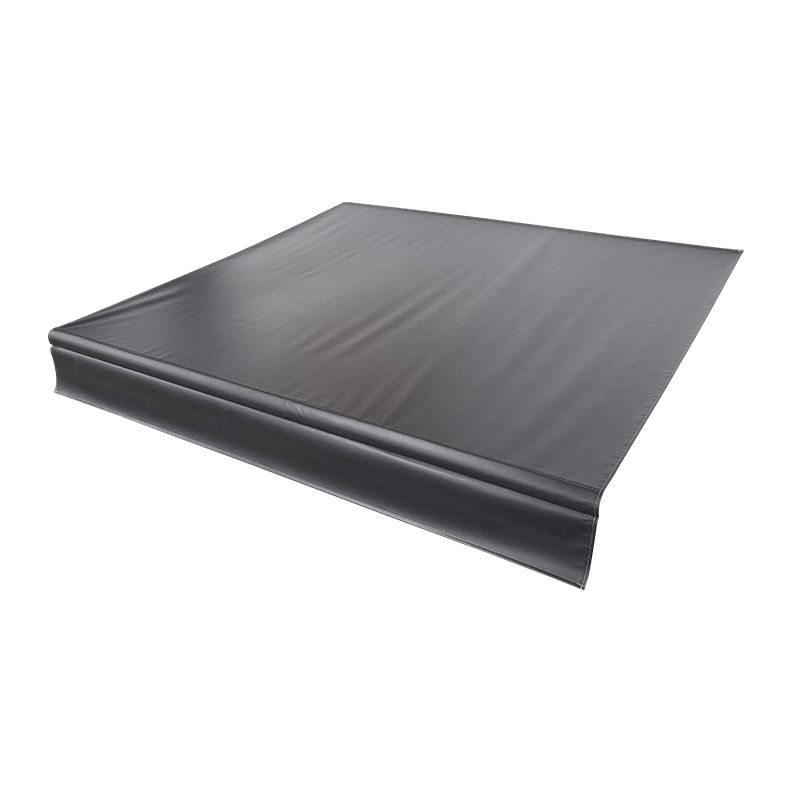 LIPPERT COMP CANVAS-15' BLKSOLID-PREPFLEX-TUBE [V000521813]