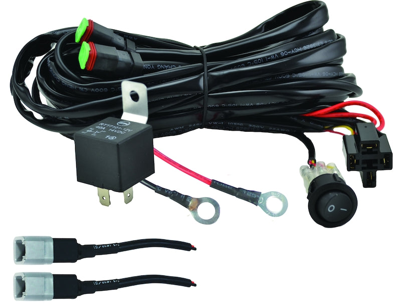 HELLA WIRE HRNS OPTILUX 2 LMP 300W [357211011]