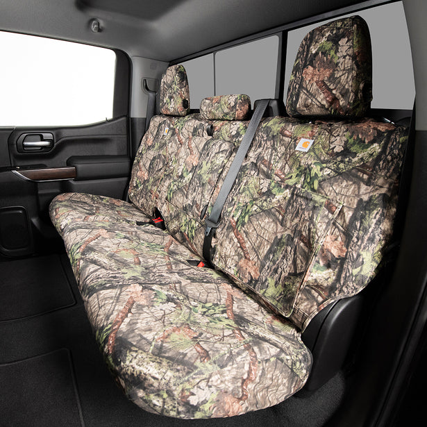 COVERCRAFT CAMO CH SS RR FRD F150 60/40 BENCH [SSC8490CAMB]