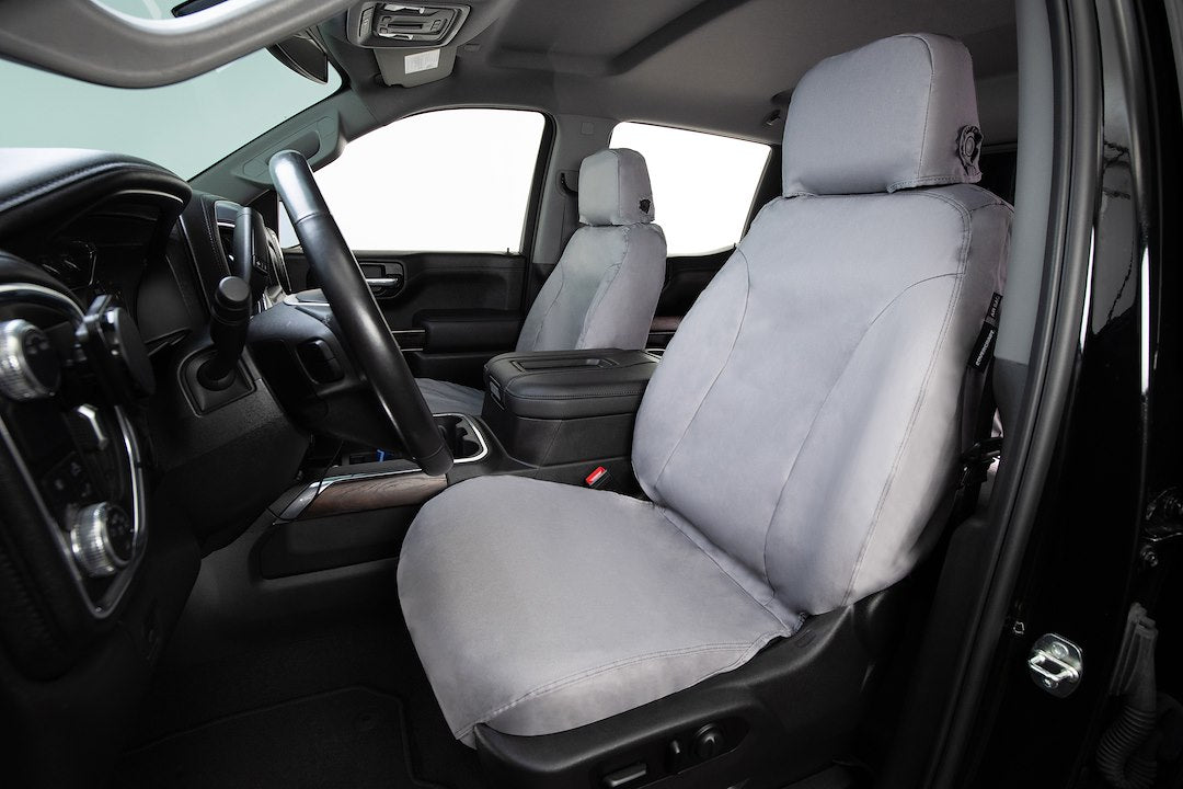COVERCRAFT SEATSVR FRD SUPDUTY03-05 [SS3355PCGY]