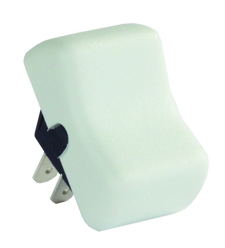 JR PRODUCTS MOM-ONOFF SWITCH  WHITE [14065]