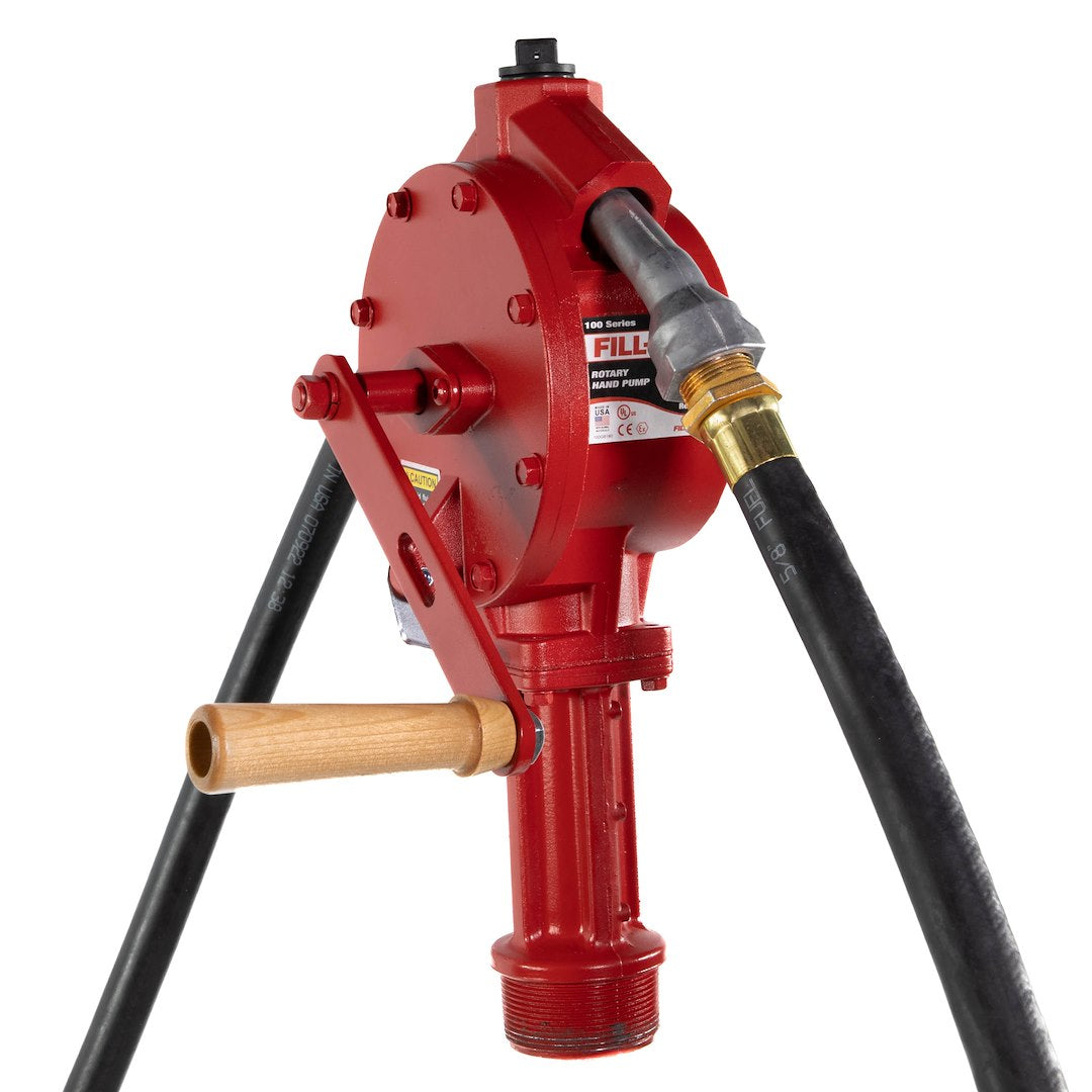 FILL RITE ROT HD PUMP NOZ SPT [FR112]