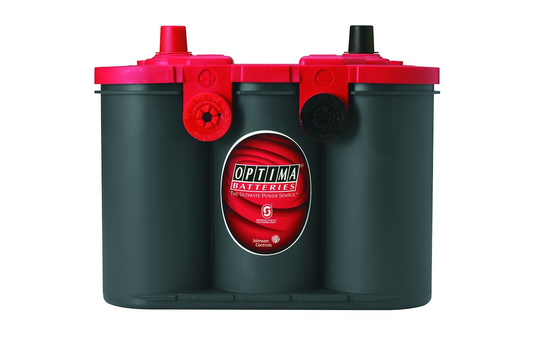 OPTIMA BAT. RED TOP GRP34  DT 8004003 [8004-003]