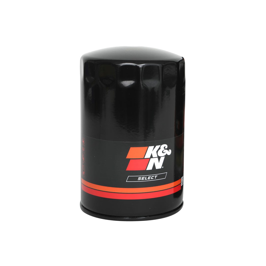 K&N FILTER OIL FILTER; SPIN-ON [SO-2009]