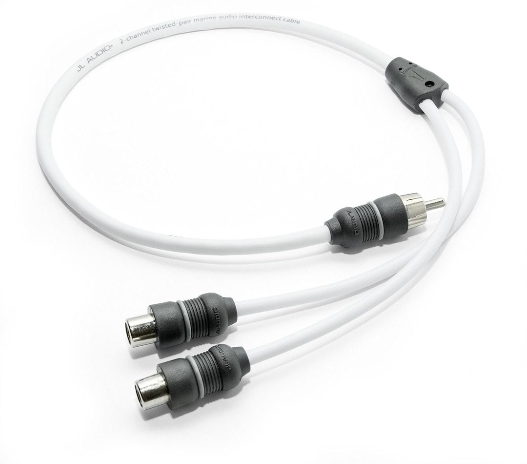 JL AUDIO XMD-WHTAICY-1M2F [010-13553-00]