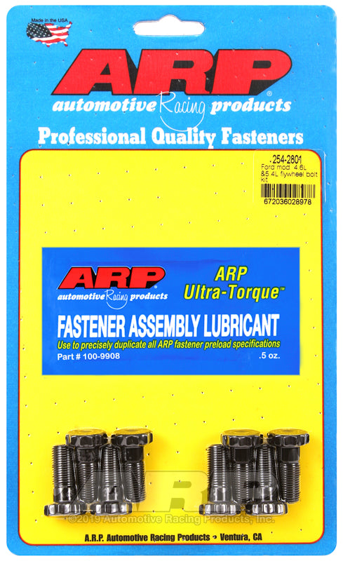 ARP FORD MOD FLYWHEEL BLT KT [254-2801]