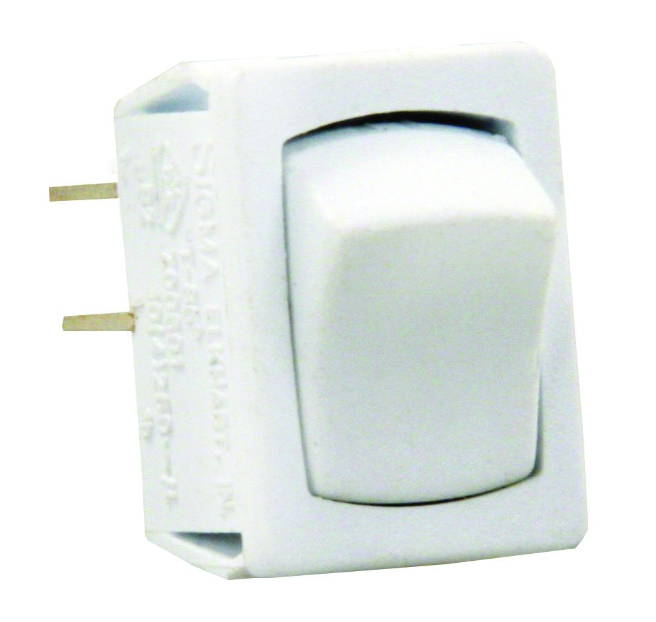 JR PRODUCTS MINI ON/OFF SPST W [13645]