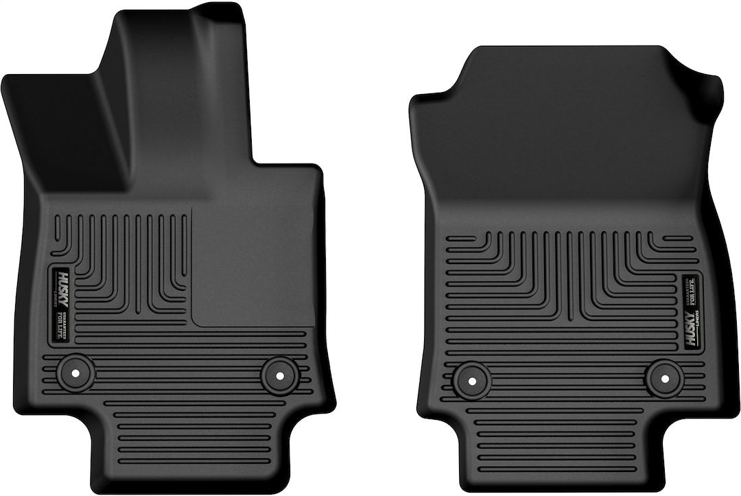 HUSKYLINER X-ACT CONTOUR FLOOR LINERS [51931]