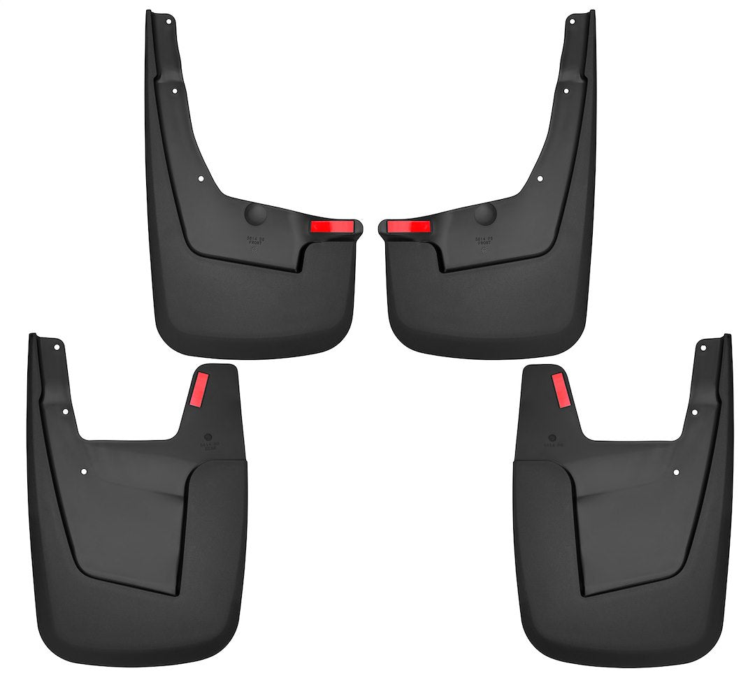 HUSKYLINER MG FRONT/REAR 19 RAM NO FLARES [58146]