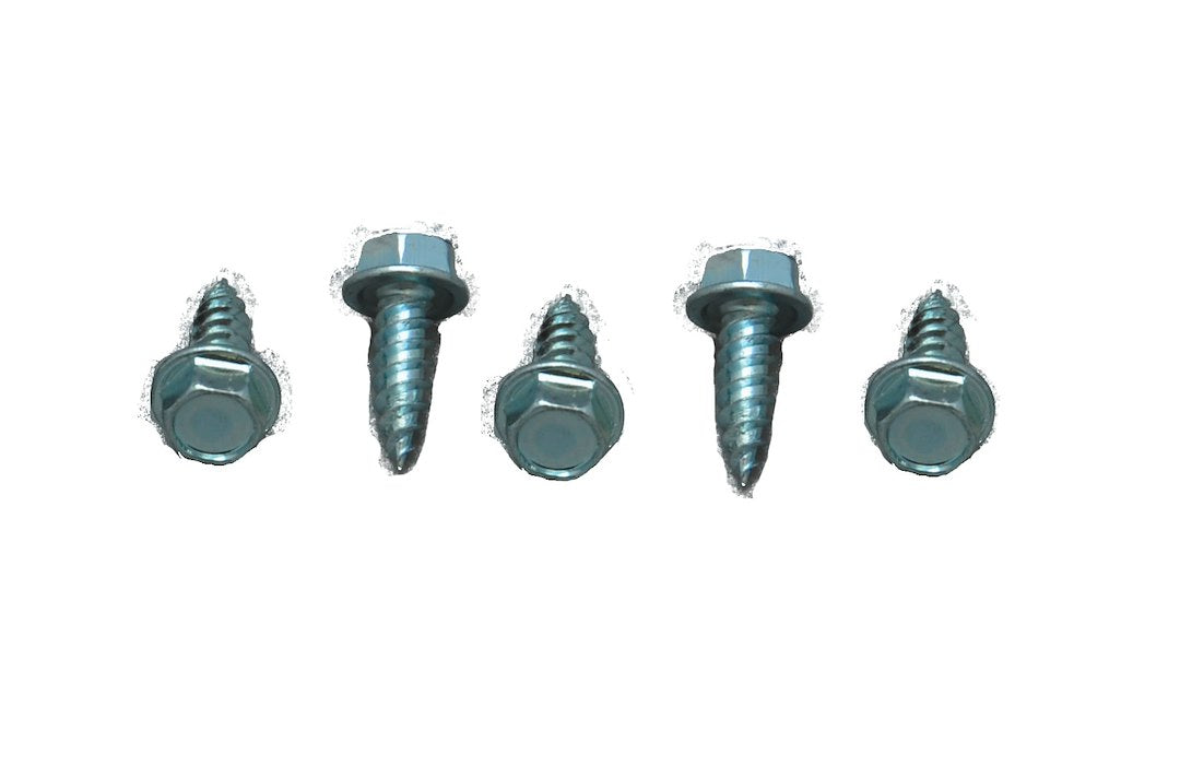 AP PRODUCTS 50PK 1/2' SCREWS [012-TR50 8 X 1/2]