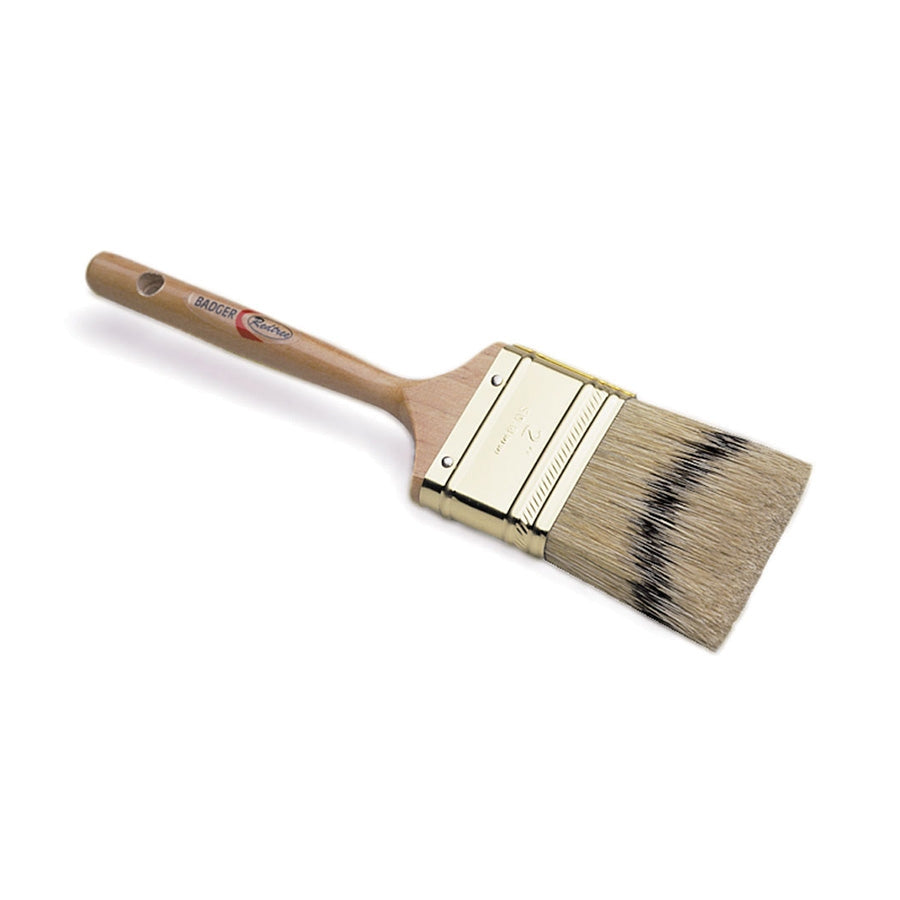 REDTREE IND BADGER PAINT BRUSH (BADGER STYLE BR [10021]