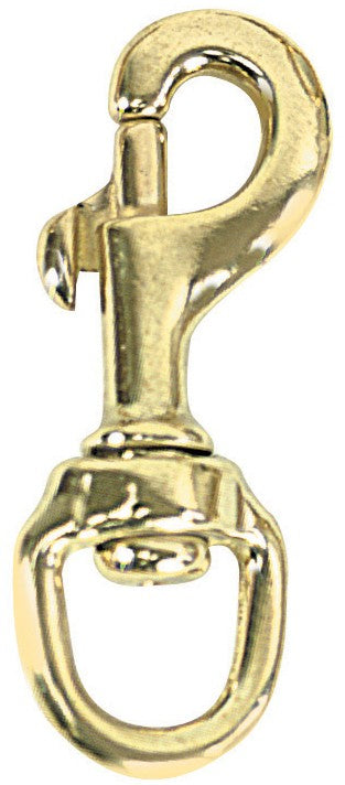 WHITECAP IND BRONZE SWIVEL EYE PISTON SNAP  3-5/ [S-1103C]