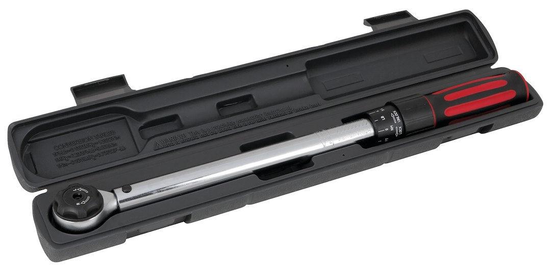 PERFORM TOOL TORQUE WRENCH [M198]