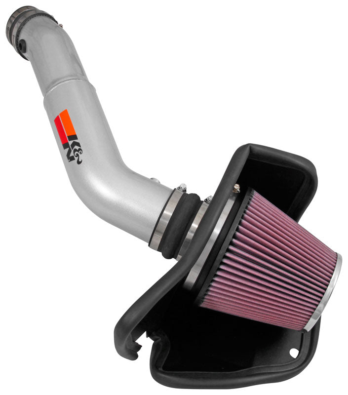 K&N FILTER PERFORMANCE INTAKE KIT [77-1572KS]