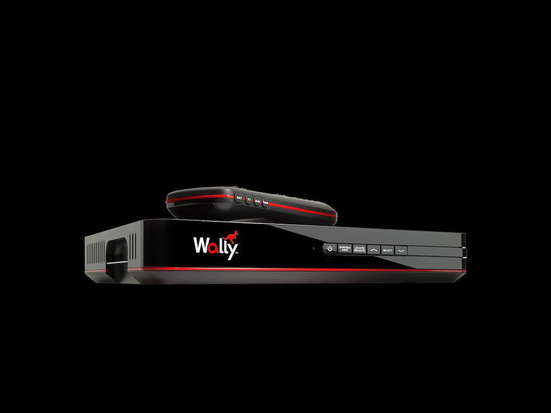 PACE INT'L DISH HD RECEIVER [MOBILE-WALLY]