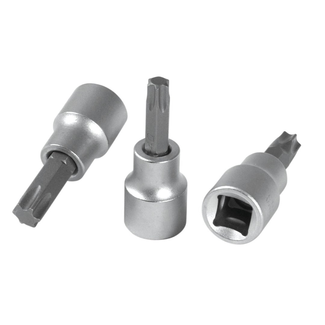 PERFORM TOOL STAR BIT SOCKET SET [W1337]