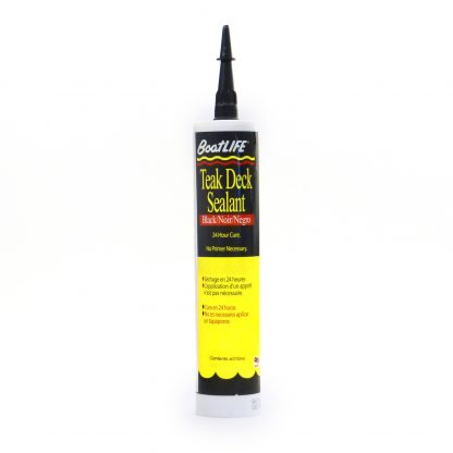 LIFE INDUST. TEAK DECK SEALANT 10.6 FL.OZ. CART. [1252]