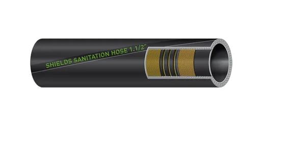 SIERRAMARINE 1' SANITATION HOSE 50' COIL [16-101-1000S]