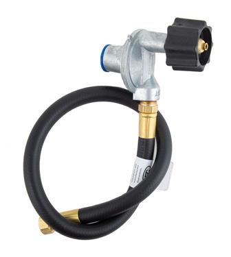 AP PRODUCTS PORTABLE GRILL ADAPTER TO QCC BOTTL [MEGR-152-24P]