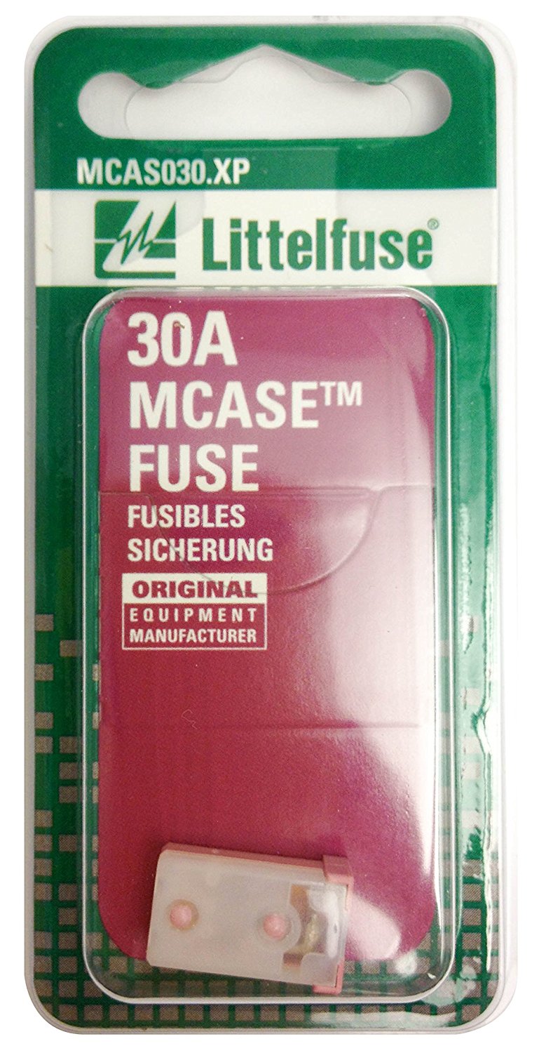 LITTELFUSE MCASE 32VDC  30A [MCAS030.XP]